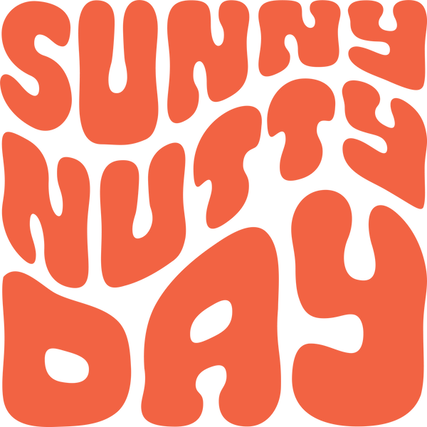 Sunny Nutty Day